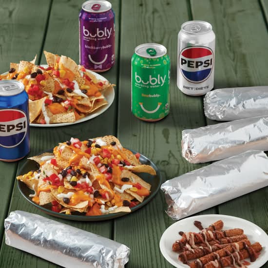 MUCHO Bundles (Serves 4) / Mélanges mucho (Portions 4)