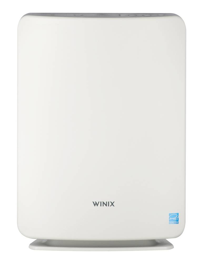 Purificador de aire de 3 fases blanco 3 velocidades 120 volts