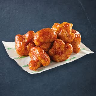 Cauliflower bites