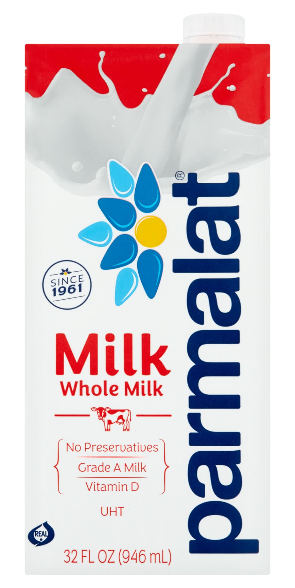 Parmalat Uht Whole Milk (32 fl oz)