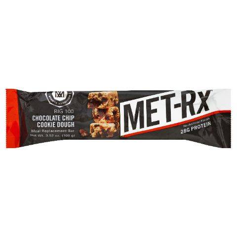 Met-RX Chocolate Chip 3.5oz