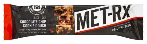 Met-RX Chocolate Chip 3.5oz
