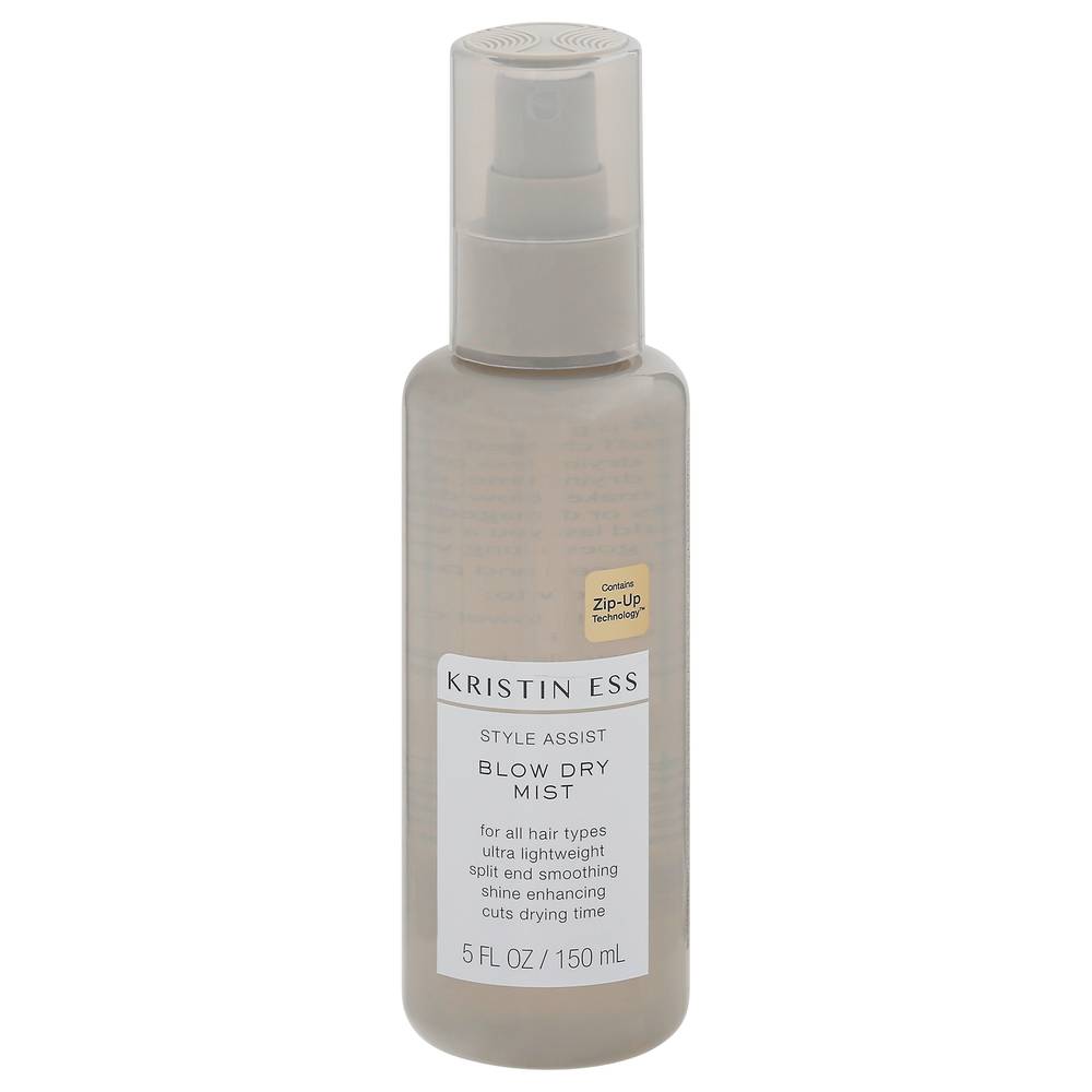 Kristin Ess Hair Style Assist Blow Dry Mist (5 fl oz)