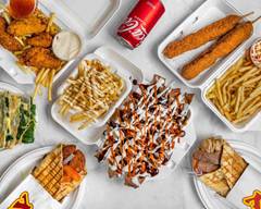 Central Kebab And Pizza (Haymarket)