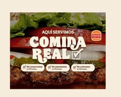 Burger King® - Esmax Maipú AK