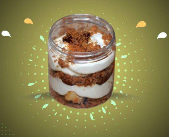 Tiramisu Nutella spéculoos