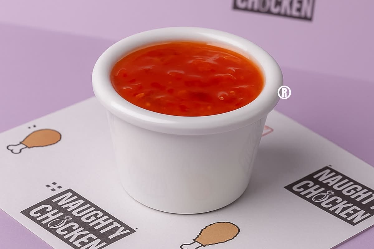 Sweet & Chili 🧡
