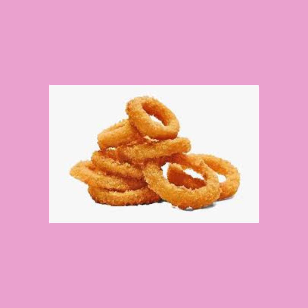 Onion rings x5