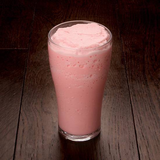 D12 Strawberry Milkshake