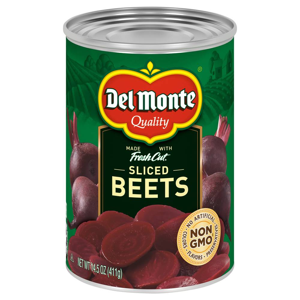 Del Monte Sliced Beets (4.5 oz)