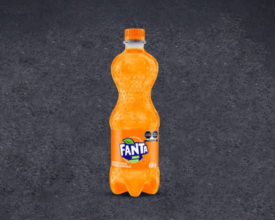 Fanta 600 Ml