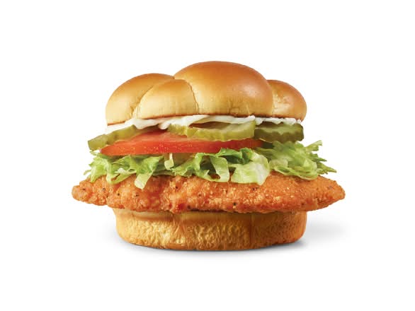 Spicy Chicken Sandwich