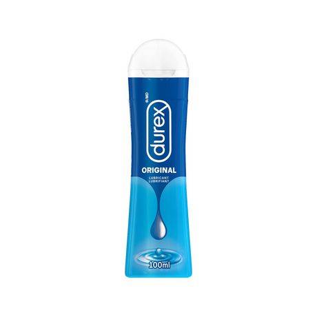 Durex Play More Pleasure Enhancing Intimate Lubricant (100 g)