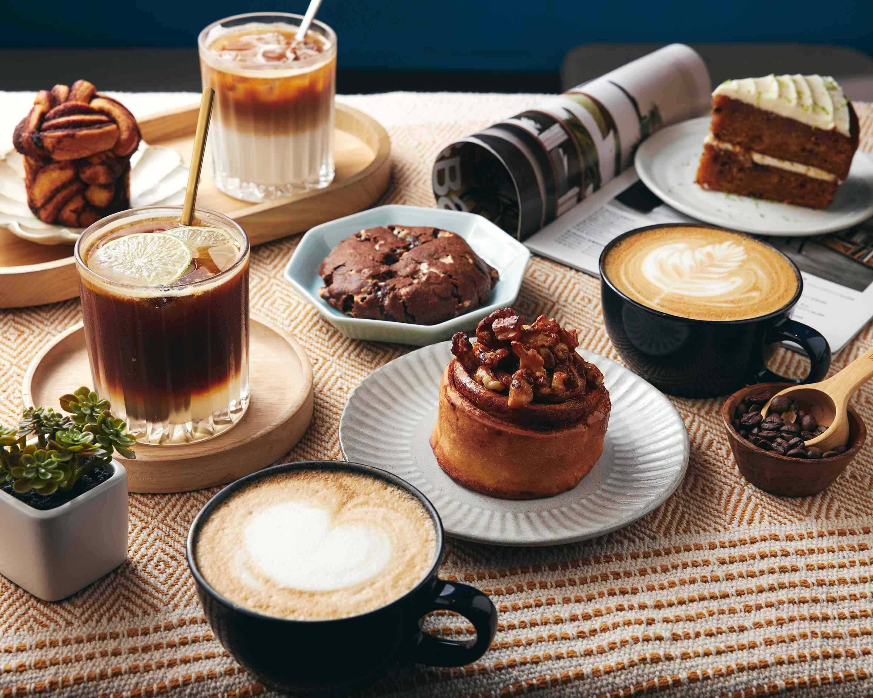 臺南Supreme Beans Coffee 台南店外送 菜單和價目表 Uber Eats