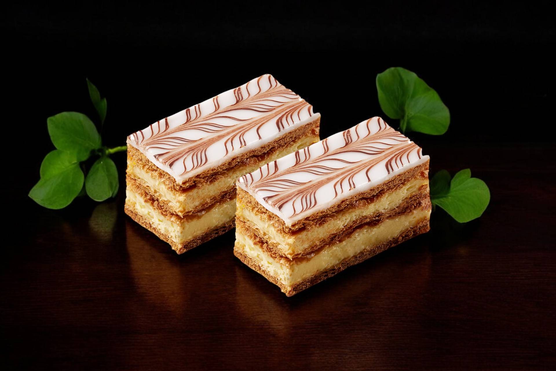 💞🍰Millefeuille