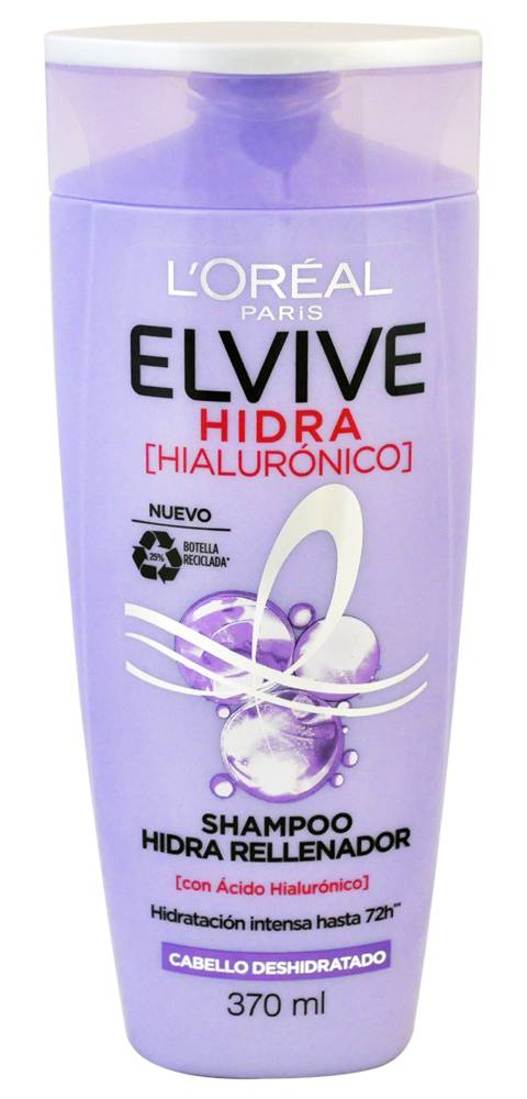 L'Oréal SH ELVIVE HIDRA HIALURONICO*370ML
