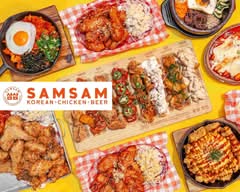 SamSam Chicken (Melbourne)