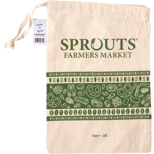 Sprouts Farmers Market Reusable Bulk Bag