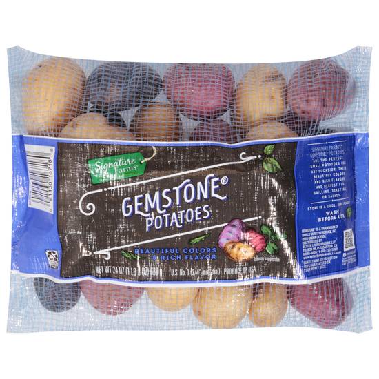 Signature Farms Gemstone Potatoes (24 oz)