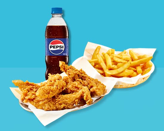 Leader Tenders Feed