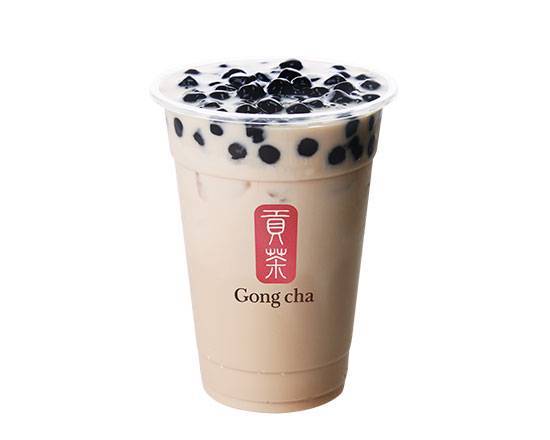 Pearl Black Milk Tea