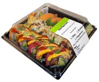 Yummi Sushi Chef Special 6 (12 oz)