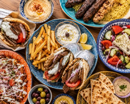 POPULAR GREEK (484 Parliament Street)