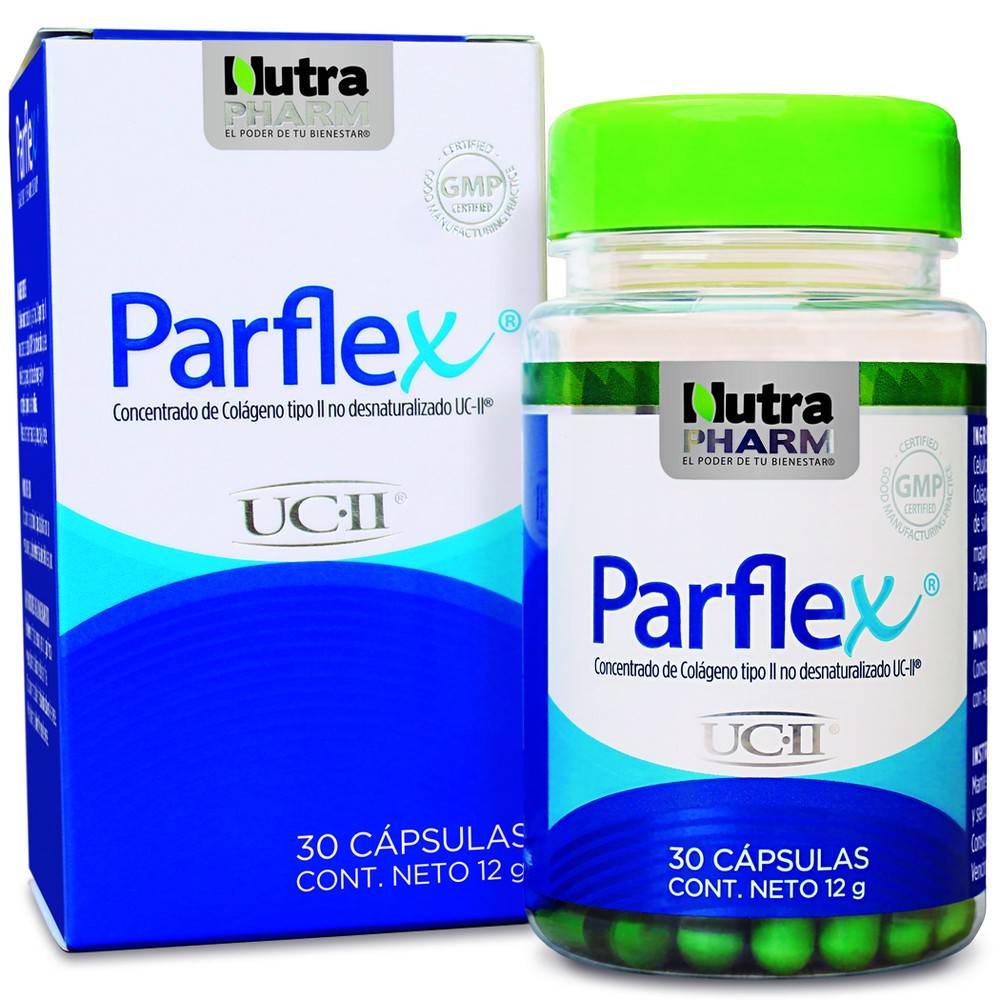 Antiinflamatorio Natural. NUTRAPHARM