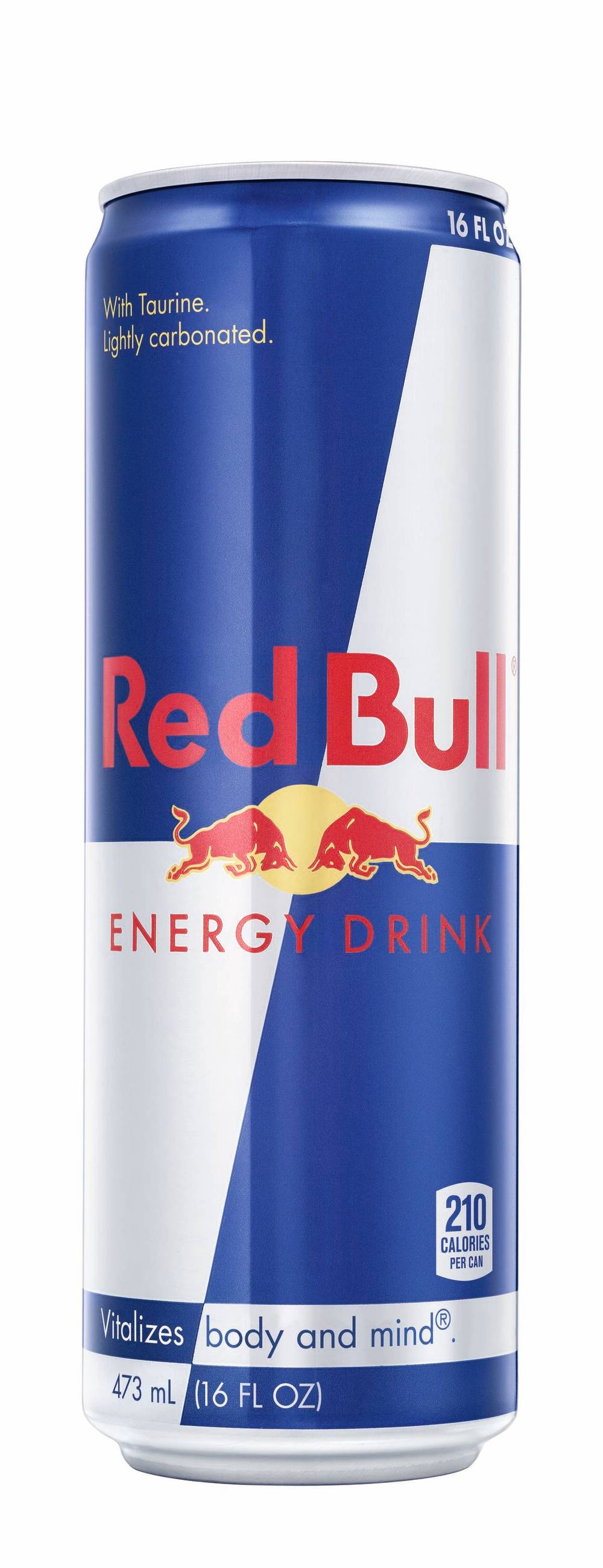 Red Bull RED BULL ENERGY DRINK 16OZ CAN | RB33049