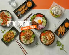 Food Fusion Asian Food
