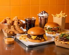 Triple Double Burgers