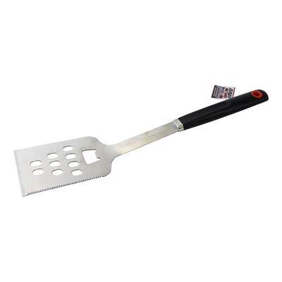 Mirage · Spatule rougenoir (85 g) - Red and black BBQ spatula (1 unit)