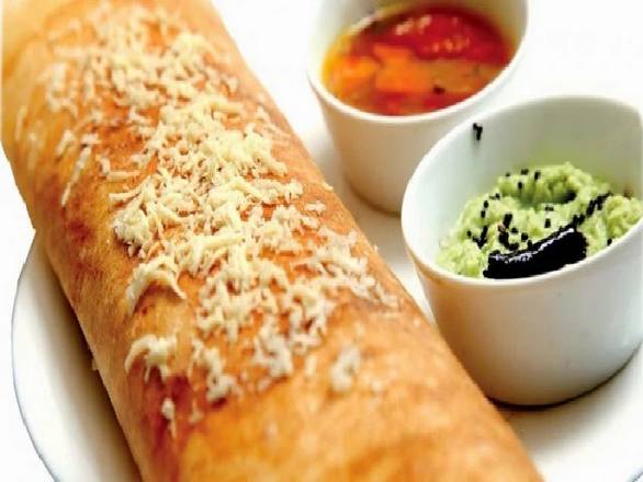 CHEESE MASALA DOSA