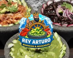 REY ARTURO AGUACHILES (Guadalajara)