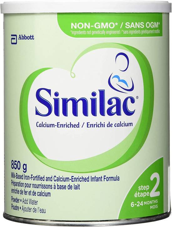 Green similac hot sale