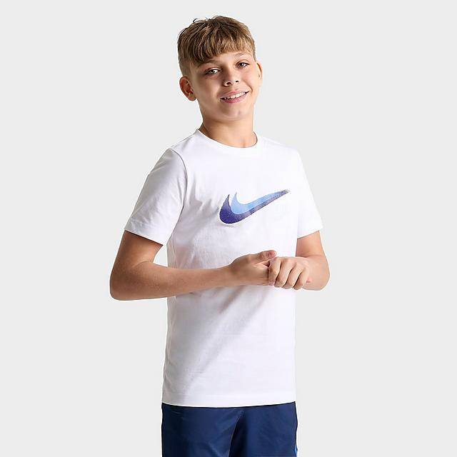 Boys' Nike Sportswear Graphic T-Shirt (Large)