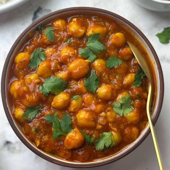 Chana Masala