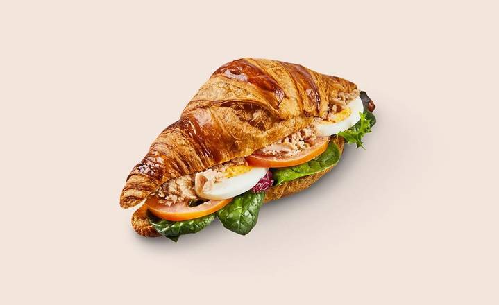 Croissant mediterráneo