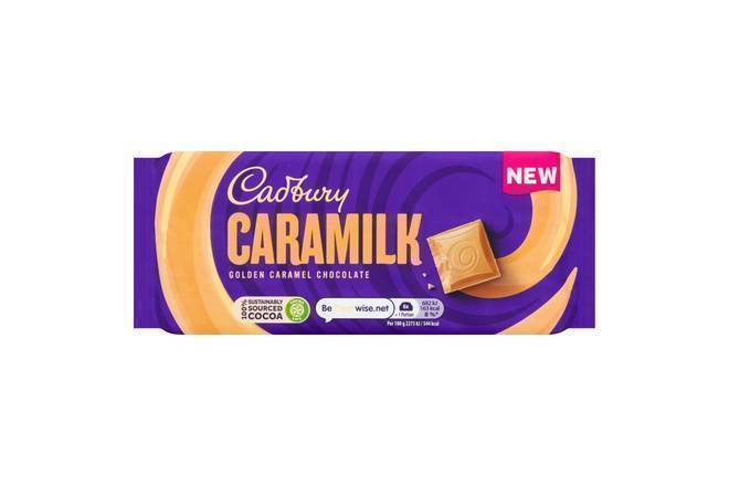 Cadbury Caramilk Bar 90g