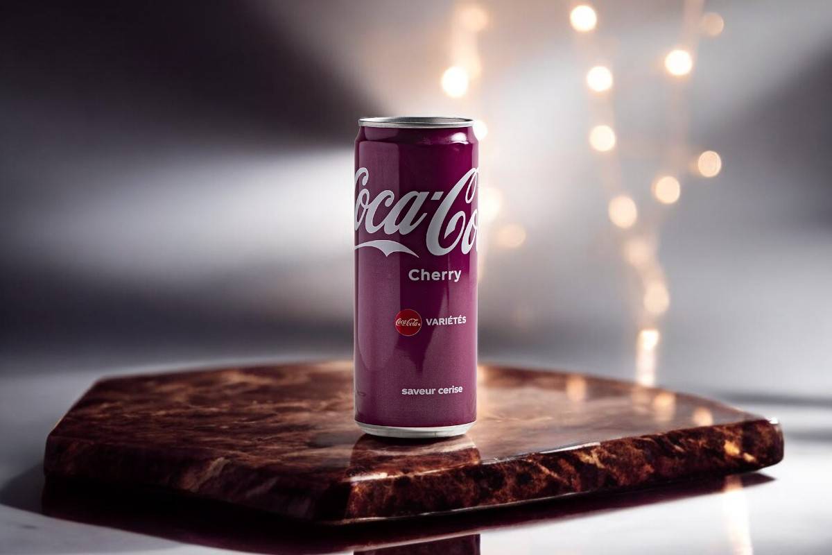 🥤Coca-cola Chérry
