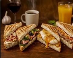 パニーニ モトム（トラットリア モトム） PANINI MOTOMU