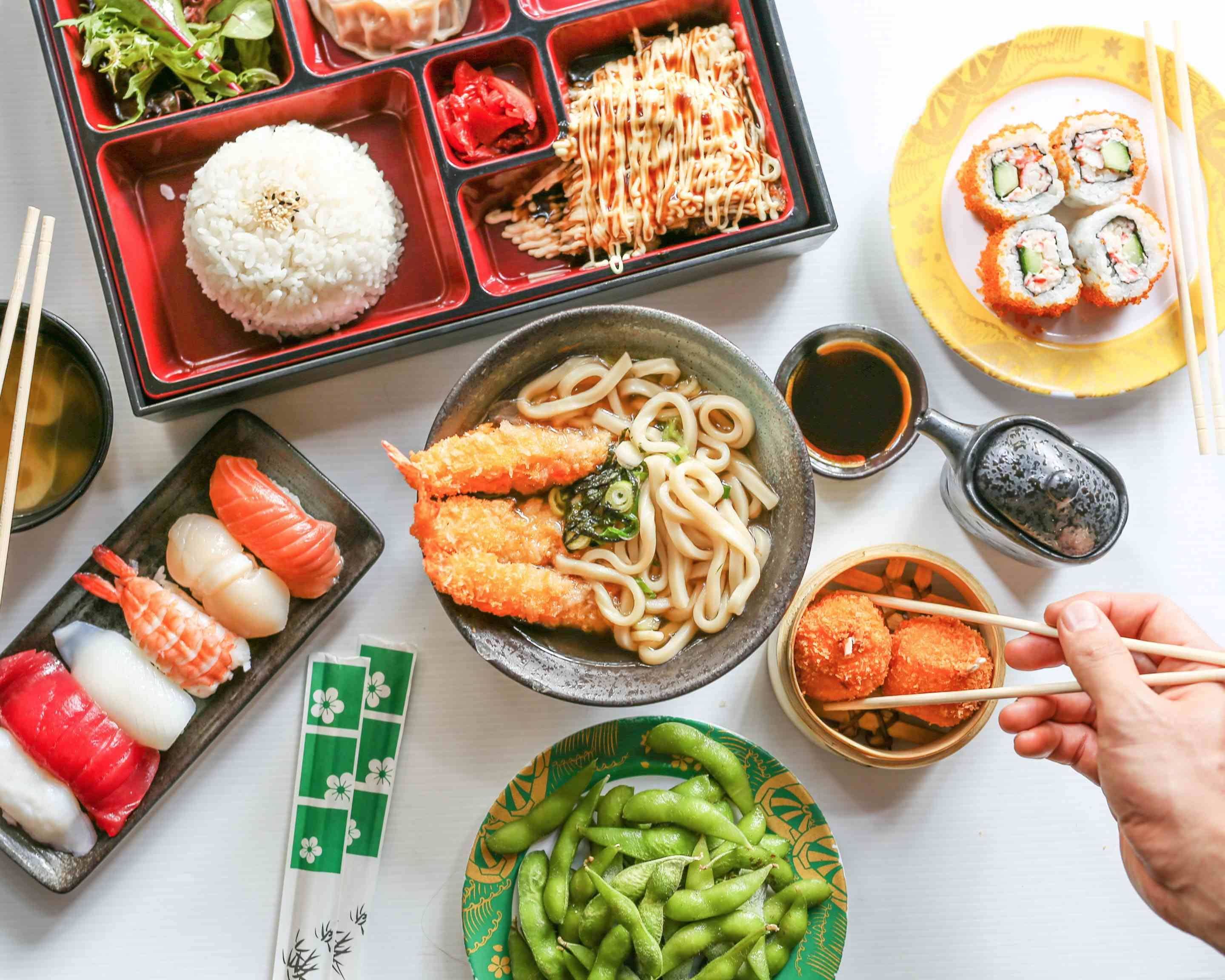 Kimono Sushi Menu Takeout in Brisbane Delivery Menu & Prices Uber Eats