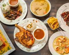 Dubai Lounge & Restaurant