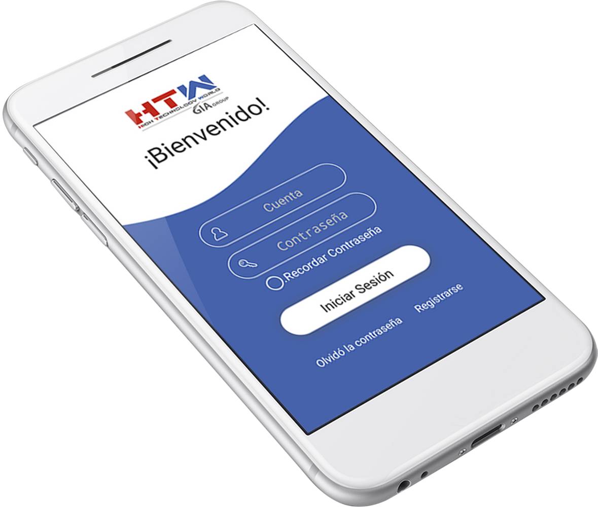 Comando universal HTW COM WIFI