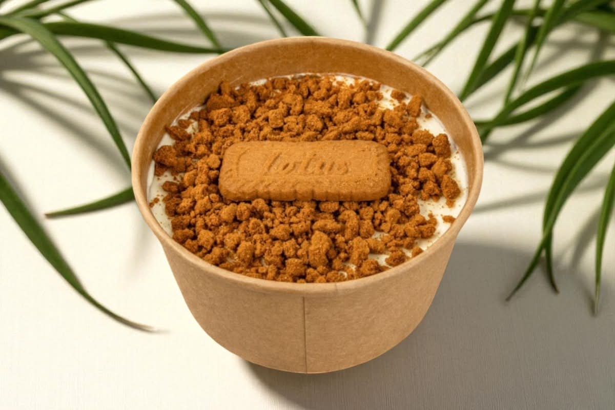 🍰 Tiramisu Chocolat Spéculoos