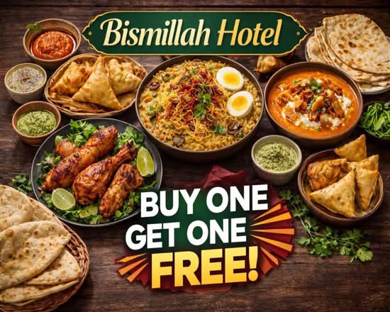 Bismillah Hotel