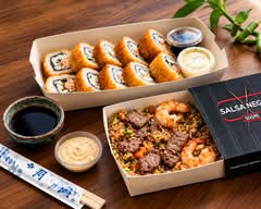 Salsa Negra Sushi
