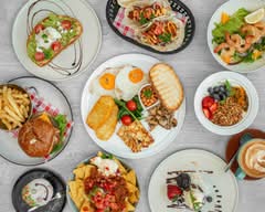 Gilly's cafe (Parramatta)