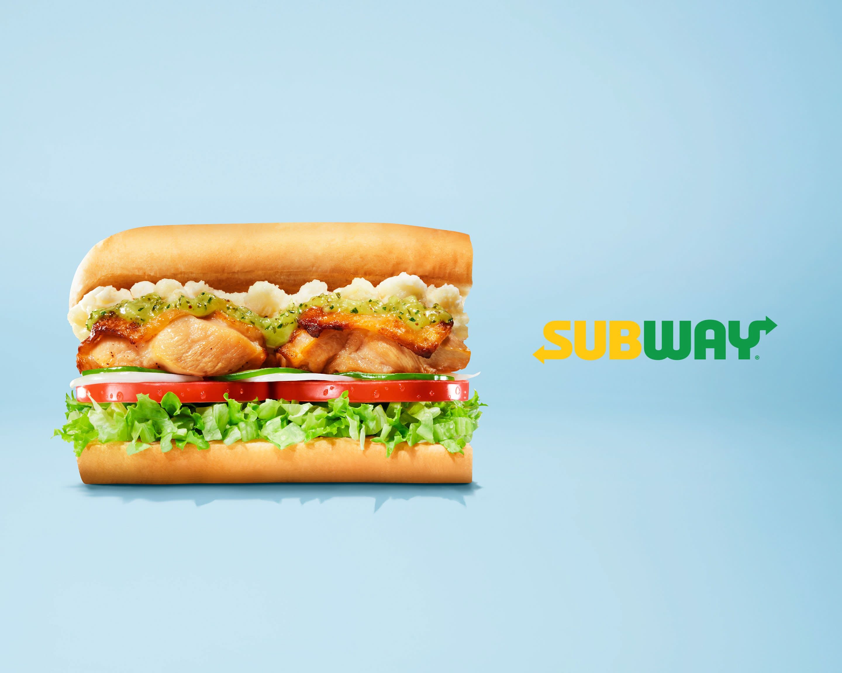 サブウェイ 上本町YUFURA店 SUBWAY Uehonmachi YUFURAのデリバリー