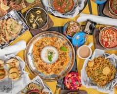 Bombay Canteen (2010 Eisenhower Avenue)